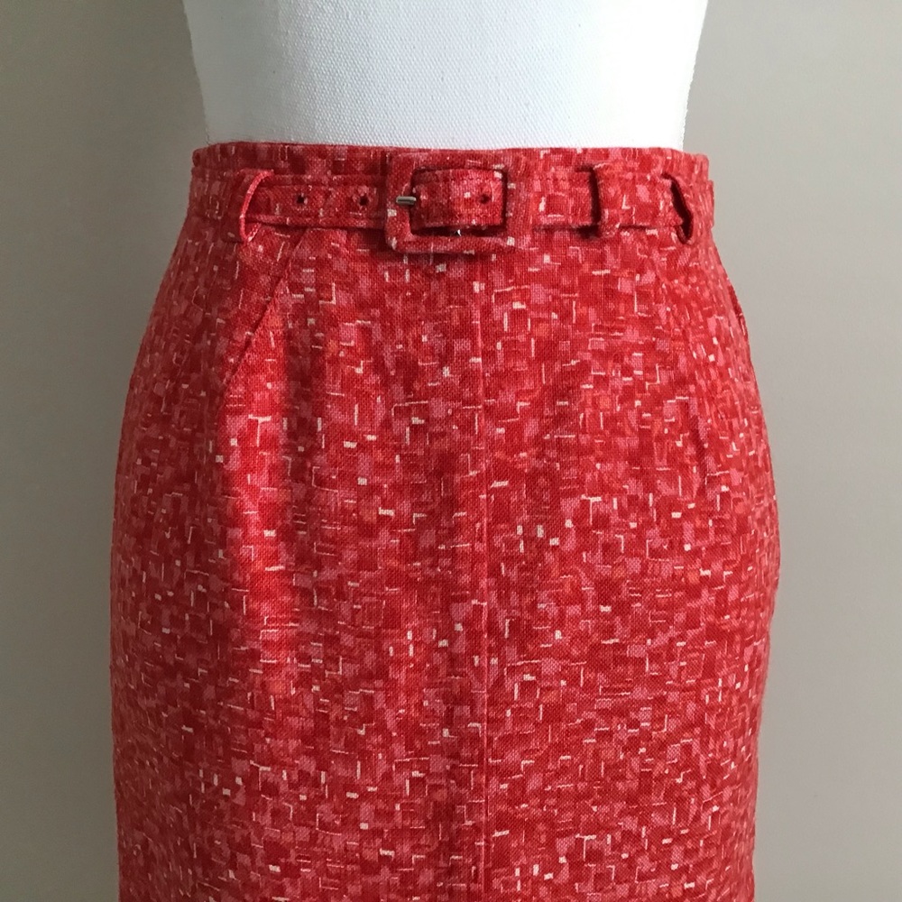 Rare Early 2000s Vintage Skirt ASO Jenna Rink in 13 Going on 30 Alt. - Picture 14 of 16